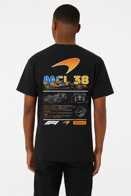 Camiseta McLaren F1
