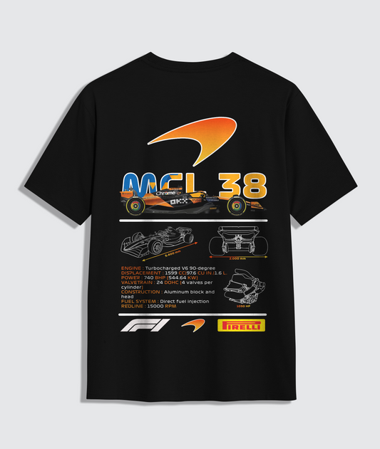 Camiseta McLaren F1